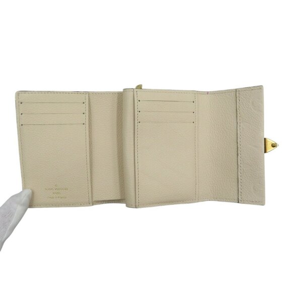 LOUIS VUITTON Brown Monogram Wallet - Picture 5 of 9